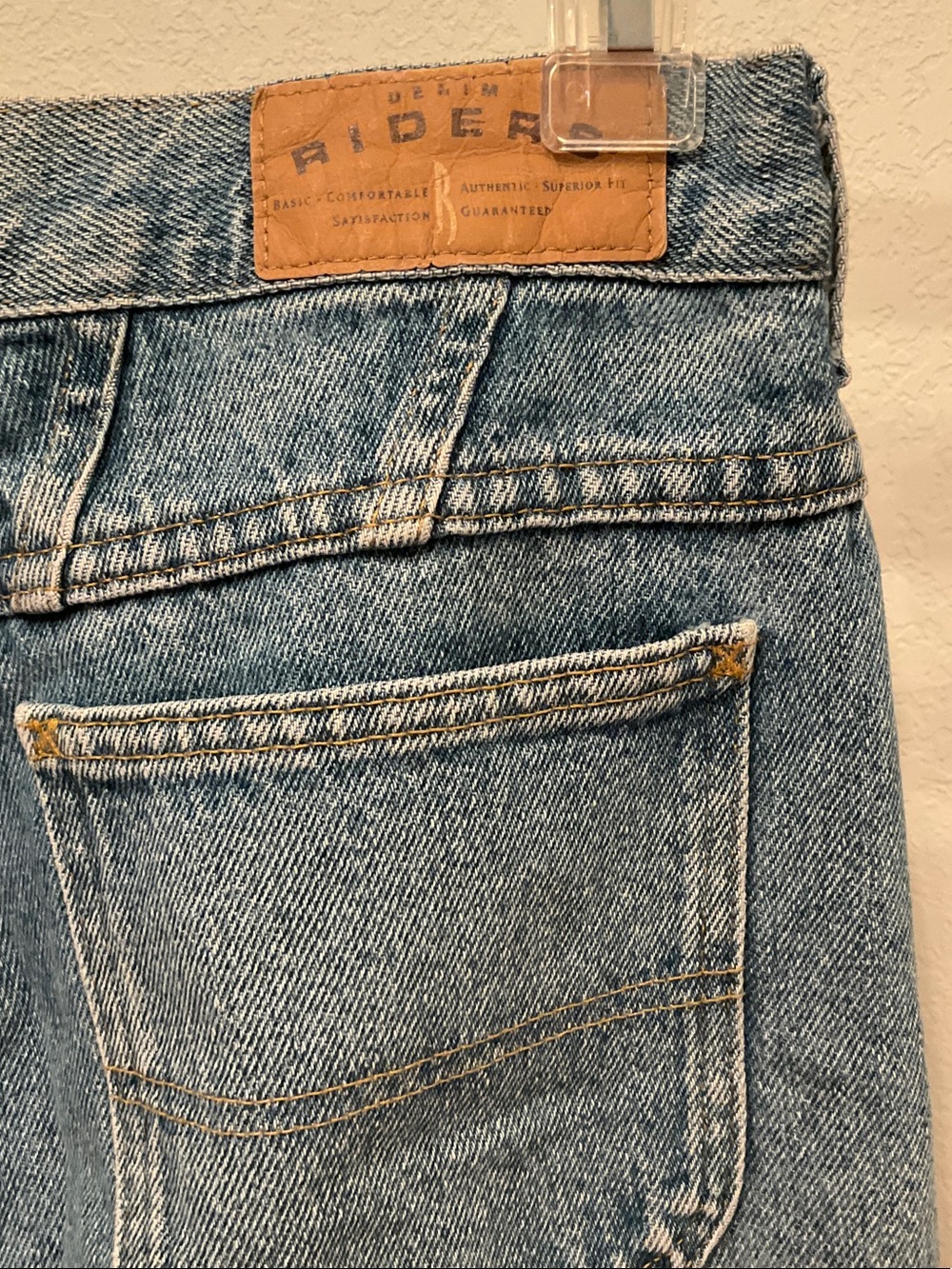 Denim RIDERS - Picture 3 of 3